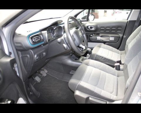 Auto Usate A Piacenza | Citroën C3 Iii 2017 1.2 Puretech Feel S&S 83Cv Neopatentati My20