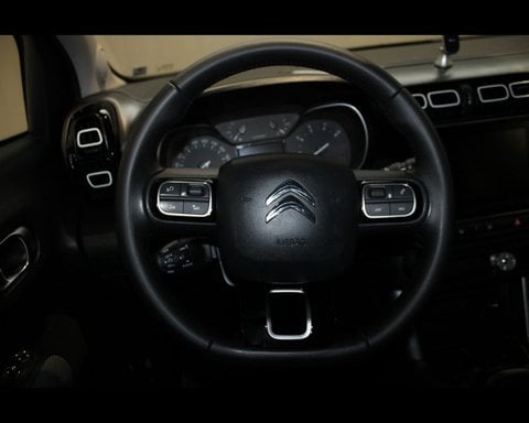 Auto Usate A Piacenza | Citroën C3 Aircross I 2017 1.2 Puretech Shine 82Cv My18