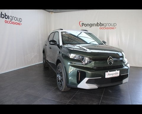 Auto Km0 A Piacenza | Citroën C3 Aircross Nuova 1.2 Hybrid You Pack Plus 136Cv Edcs6 7P.ti