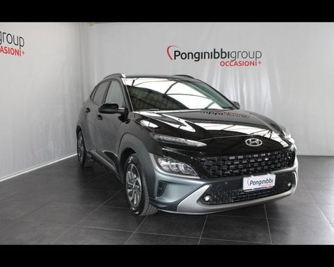 Auto Usate A Piacenza | Hyundai Kona I 2021 1.6 Gdi Hev Xline 2Wd 141Cv Dct