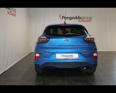 Auto Usate A Piacenza | Ford Puma Ii 2020 1.0 Ecoboost H St-Line X S&S 125Cv