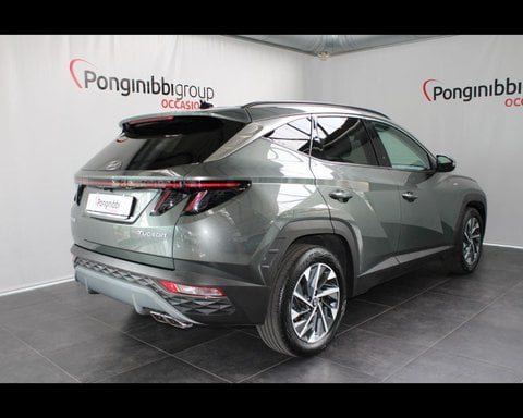 Auto Usate A Piacenza | Hyundai Tucson Iii 2021 1.6 Crdi 48V Xline 2Wd Imt