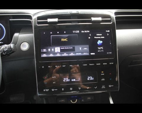 Auto Usate A Piacenza | Hyundai Tucson Iii 2021 1.6 Hev Xline Hyundai Smart Sense+ Advanced 2Wd Auto