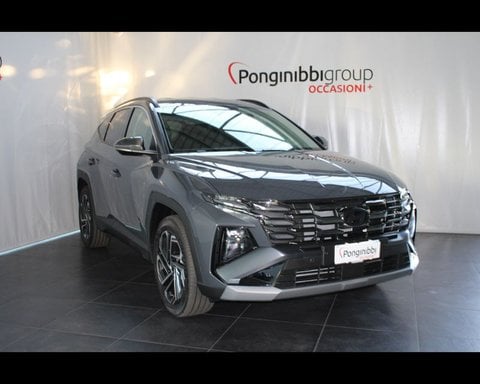 Auto Km0 A Piacenza | Hyundai Tucson Jfw5D5G1Fev2Yy809N