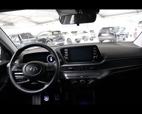 Auto Usate A Piacenza | Hyundai Bayon 1.2 Mpi Xline Led Pack