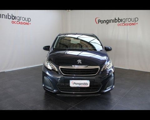 Usate A Piacenza | Peugeot 108 5P 1.0 Vti Access E6
