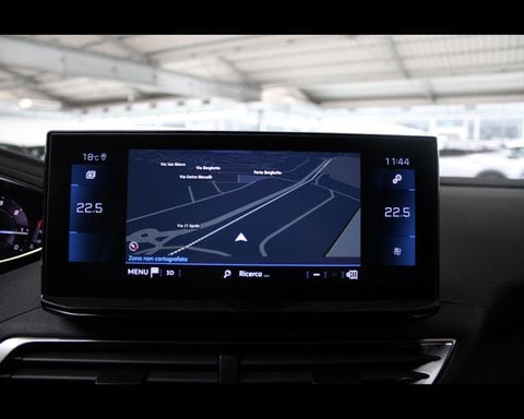 Auto Usate A Piacenza | Peugeot 3008 Ii 2021 1.5 Bluehdi Allure Pack S&S 130Cv Eat8