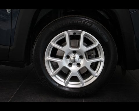 Auto Usate A Piacenza | Jeep Renegade 2019 1.5 Turbo T4 Mhev Upland 2Wd 130Cv Dct