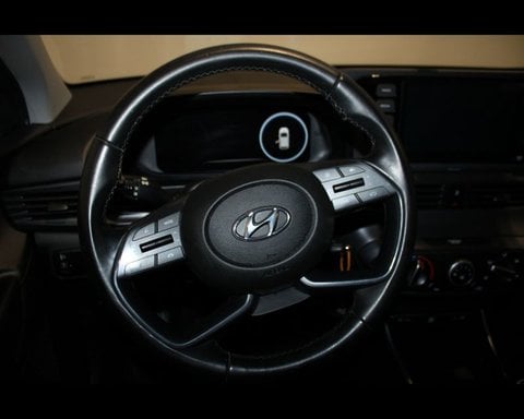 Auto Usate A Piacenza | Hyundai I20 Iii 2021 1.2 Connectline Gpl