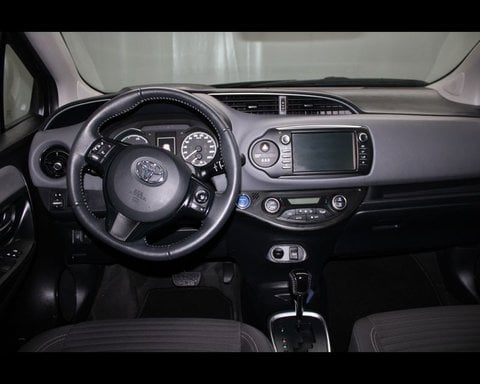 Auto Usate A Piacenza | Toyota Yaris Iii 2017 5P 1.5H Active