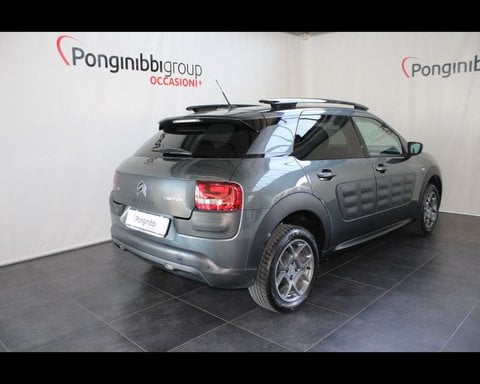 Auto Usate A Piacenza | Citroën C4 Cactus 2014 1.6 Bluehdi Shine 100Cv