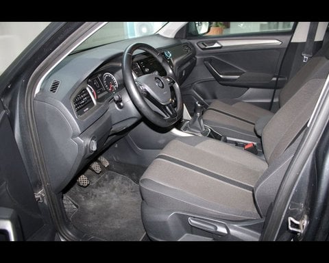 Auto Usate A Piacenza | Volkswagen T-Roc I 2017 1.6 Tdi Advanced