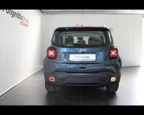 Auto Usate A Piacenza | Jeep Renegade 2019 1.5 Turbo T4 Mhev Upland 2Wd 130Cv Dct
