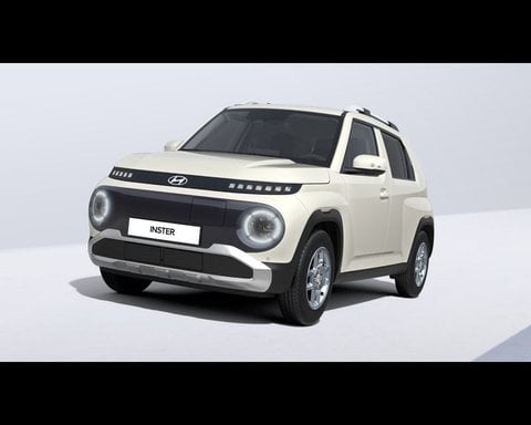 Auto Usate A Piacenza | Hyundai Inster 49 Kwh Xclass+Tp+Ap