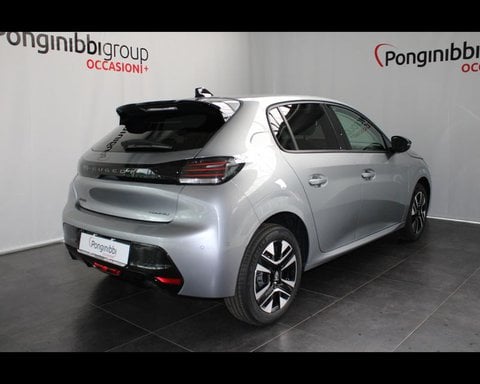 Auto Km0 A Piacenza | Peugeot 208 5P - Allure Hybrid 110Cv E-Dcs6