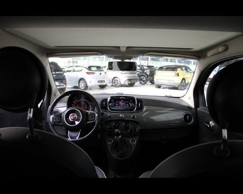 Auto Usate A Piacenza | Fiat 500 Iii 2015 1.2 Pop 69Cv