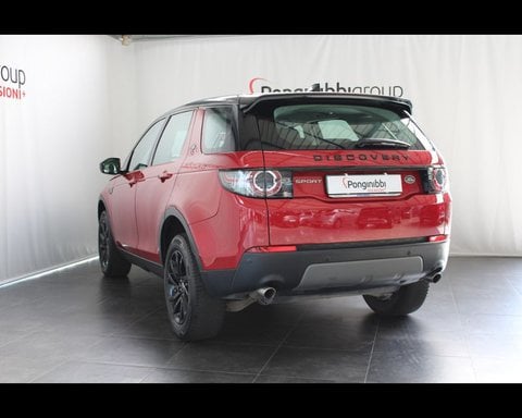 Auto Usate A Piacenza | Land Rover Discovery Sport I 2015 2.0 Td4 Se Awd 150Cv Auto My19