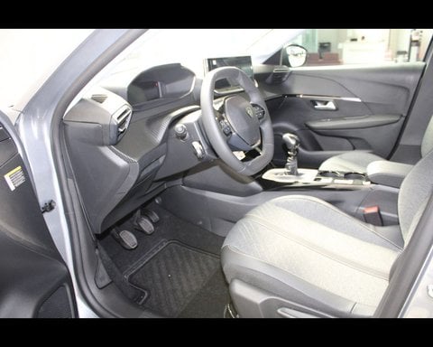 Auto Km0 A Piacenza | Peugeot 208 5P - Allure Turbo Benzina 100Cv