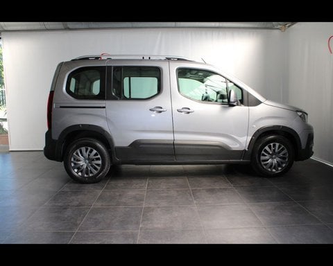 Auto Usate A Piacenza | Peugeot Rifter Mix 1.5 Bluehdi 100Cv L1 Allure S&S