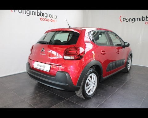 Auto Usate A Piacenza | Citroën C3 Iii 2017 1.2 Puretech Shine 82Cv