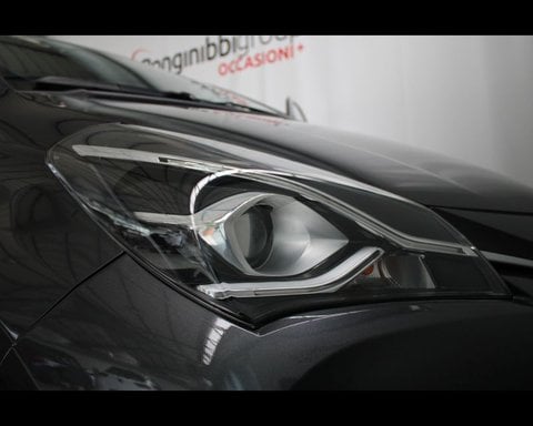 Auto Usate A Piacenza | Toyota Yaris Iii 2017 5P 1.5H Active