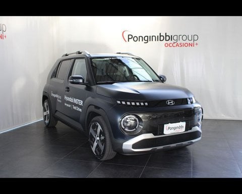 Auto Usate A Piacenza | Hyundai Inster 49 Kwh Xclass+Tp+Ap