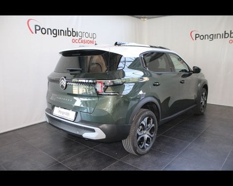 Auto Km0 A Piacenza | Citroën C3 Aircross Nuova 1.2 Hybrid You Pack Plus 136Cv Edcs6 7P.ti