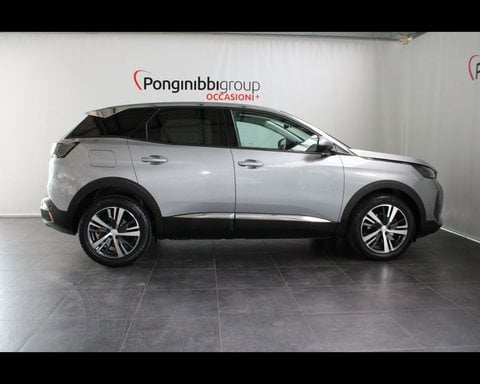 Auto Usate A Piacenza | Peugeot 3008 Ii 2021 1.5 Bluehdi Allure S&S 130Cv Eat8