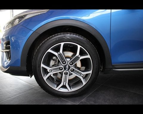 Auto Usate A Piacenza | Kia Xceed 2019 1.6 Crdi Mhev Style 136Cv Dct