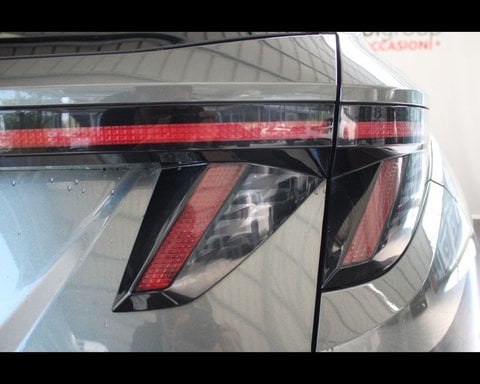 Auto Usate A Piacenza | Hyundai Tucson Iii 2021 1.6 Hev Xline Hyundai Smart Sense+ Advanced 2Wd Auto