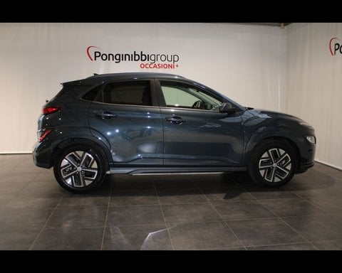 Auto Km0 A Piacenza | Hyundai Kona Ev Fl 39Kwh Exclusive