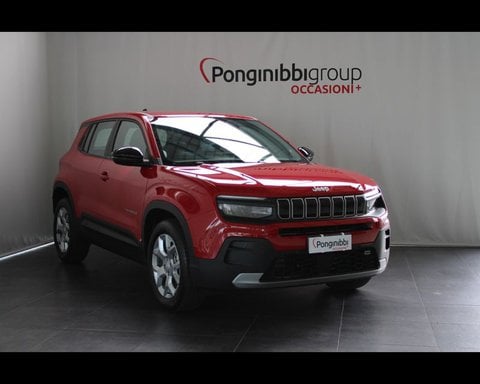 Auto Usate A Piacenza | Jeep Avenger 1.2 Turbo Altitude Fwd 100Cv