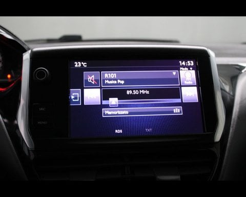 Auto Usate A Piacenza | Peugeot 208 I 2015 1.6 Bluehdi Allure 75Cv 5P