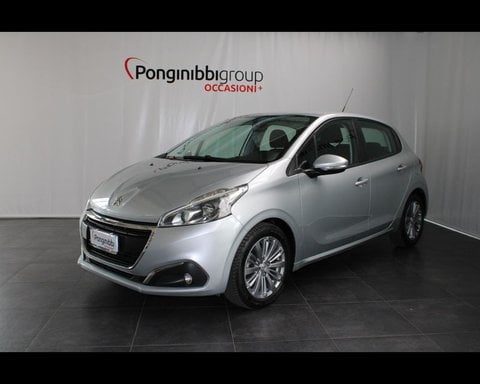 Usate A Piacenza | Peugeot 208 I 2015 1.6 Bluehdi Allure 75Cv 5P