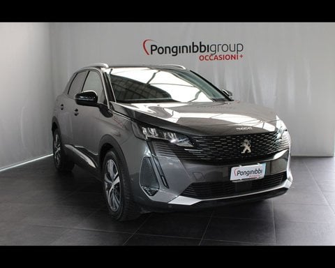 Auto Usate A Piacenza | Peugeot 3008 Ii 2021 1.5 Bluehdi Allure Pack S&S 130Cv Eat8