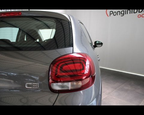 Auto Usate A Piacenza | Citroën C3 Iii 2017 1.2 Puretech Elle S&S 82Cv My18
