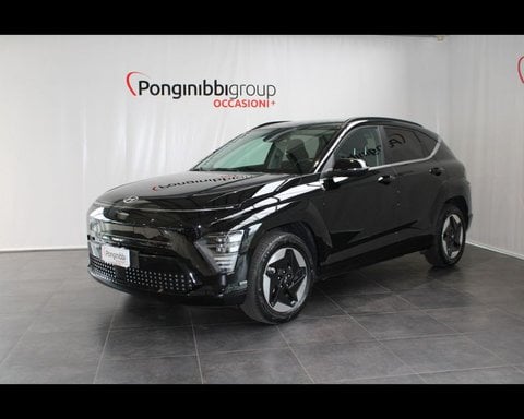 Auto Usate A Piacenza | Hyundai Kona Ev 48,4 Kwh Xline