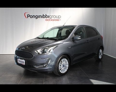 Usate A Piacenza | Ford Ka Iii + 1.2 Ultimate 85Cv My18
