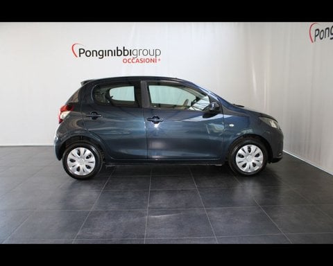 Auto Usate A Piacenza | Peugeot 108 5P 1.0 Vti Access E6