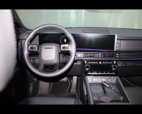 Auto Usate A Piacenza | Hyundai Santa Fe Hkw New 7P 1.6 Phev 4Wd X Class+Cp