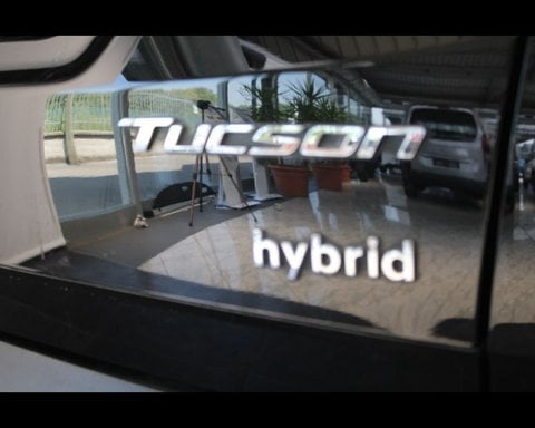 Auto Usate A Piacenza | Hyundai Tucson Iii 2021 1.6 Hev Xline Hyundai Smart Sense+ Advanced 2Wd Auto
