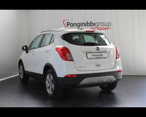 Auto Usate A Piacenza | Opel Mokka X 1.4 T B-Color Gpl-Tech 4X2 140Cv