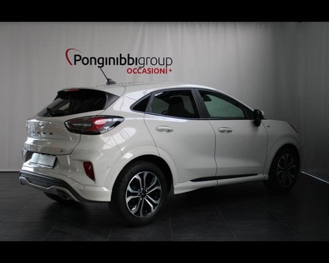 Auto Usate A Piacenza | Ford Puma Ii 2020 1.0 Ecoboost H St-Line X S&S 125Cv