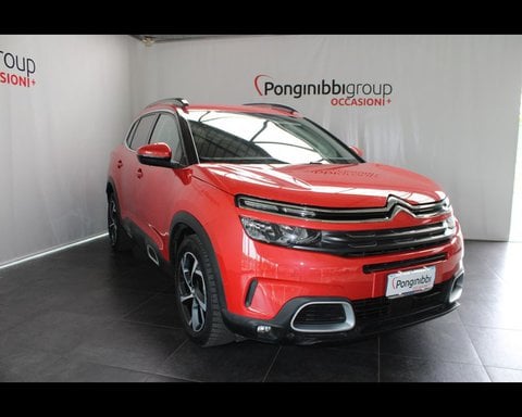 Usate A Piacenza | Citroën C5 Aircross I 2018 1.5 Bluehdi Shine S&S 130Cv Eat8