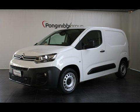 Usate A Piacenza | Citroën Berlingo 2019 Van M 1.5 Bluehdi 130Cv S&S Club 3P.ti Eat8