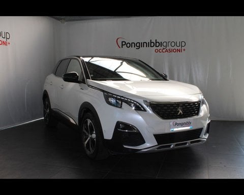 Auto Usate A Piacenza | Peugeot 3008 Ii 2016 1.2 Puretech T Gt Line S&S 130Cv Eat8