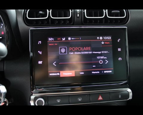 Auto Usate A Piacenza | Citroën C3 Aircross I 2021 1.5 Bluehdi Feel S&S 110Cv