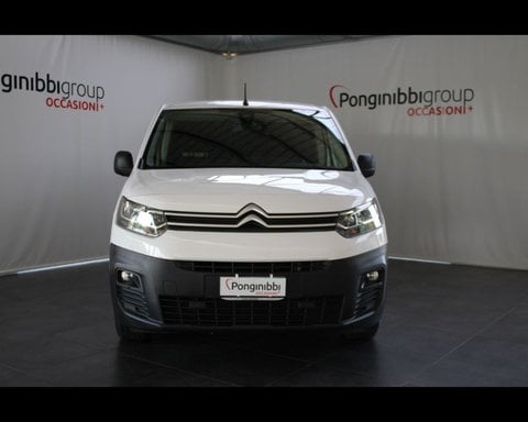 Usate A Piacenza | Citroën Berlingo 2019 Van M 1.5 Bluehdi 130Cv S&S Club 3P.ti Eat8
