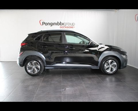 Auto Usate A Piacenza | Hyundai Kona I 2021 1.6 Gdi Hev Xline 2Wd 141Cv Dct