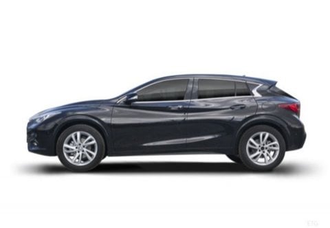 Auto Usate A Piacenza | Infiniti Q30 2.2D Premium City Black Awd 170Cv Dct